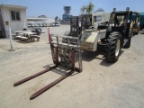 Ingersoll-Rand VR-843 Telescopic Reach Lift,