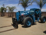 Gradall 534C-9 Tier 3 Telescopic Reach Lift,