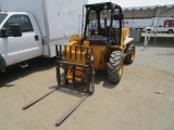 2000 JCB Loadall 520 Telescopic Reach Lift,