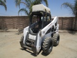 2013 Bobcat S650 Skid Steer Loader,