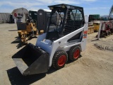 Bobcat 463 Skid Steer Loader,