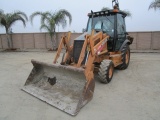 2003 Case 580 Super M Loader Backhoe,