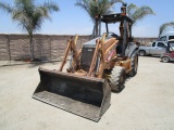 2003 Case 580M Loader Backhoe,