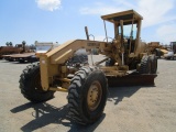 Caterpillar 12G Motor Grader,