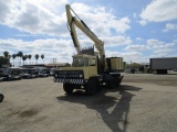 Hein-Werner T12HD Wheeled Excavator Truck,