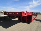 Birmingham 835DLR Lowbed Trailer,