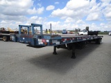 2005 Landoll 330B S/A Equipment Trailer,