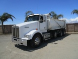 Kenworth T800 Super-10 Dump Truck,