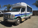 2011 Ford E450 Passenger Bus,