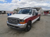 2001 Ford F250 Pickup Truck,