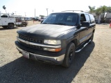 2002 Chevrolet Suburban SUV,