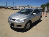 2008 Mazda CX-7 SUV,