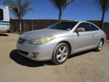 2006 Toyota Solara Coupe,