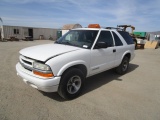 Chevrolet Blazer SUV,