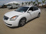 2008 Nissan Altima Sedan,