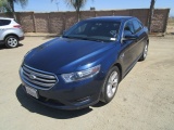 2016 Ford Taurus SEL Sedan,