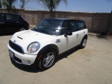 2009 Mini Cooper S Sedan,