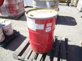 55-Gallon Barrel Of Unused Hydraulic Oil