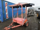 Allmand Eclipse S/A Towbale Arrow Board,