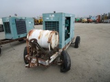 Onan 60DGCB Towable Generator,