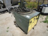 Linde VI-252 Mig Welder,