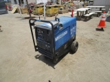 Miller 302 Trailblazer Welder,