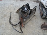 Bobcat Hammer Attachment,