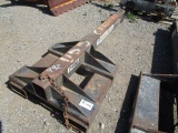 Star Industries Forklift Boom Attachment,