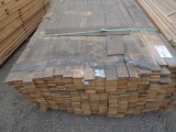 Pallet Of Wooden Slats