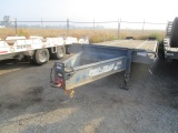 2006 Pro-Trak T/A Equipment Trailer,