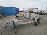 SPCNS T/A Spool Trailer,