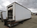 Kidron Reefer Van Truck Body,