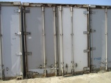 28' Aluminum Storage Container,