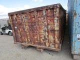 24' Roll-Off Bin,