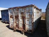 24' Roll-Off Bin,