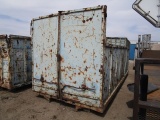 18' Roll-Off Bin,