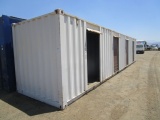 40' Shipping Container,