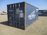 20' Shipping Container,