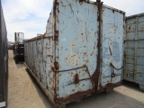 18' Roll-Off Bin,