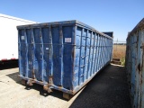 24' Roll-Off Bin,