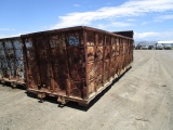 24' Roll-Off Bin,