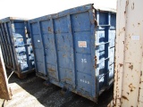 24' Roll-Off Bin,