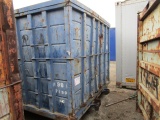 24' Roll-Off Bin,