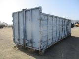 22' Roll-Off Bin,