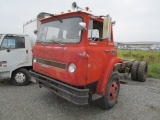 International Cargostar COE S/A Cab & Chassis,
