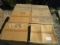 (24) Boxes Of 3-Tab File Folders