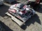 Lot Of Asphalt Cold Patch Bags