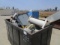 Bins Of Misc Scrap Metal,