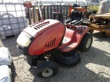 Troy-Bilt Ride-On Lawn Mower,