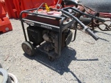 Honda EB6500X Honda Gas Powered Generator